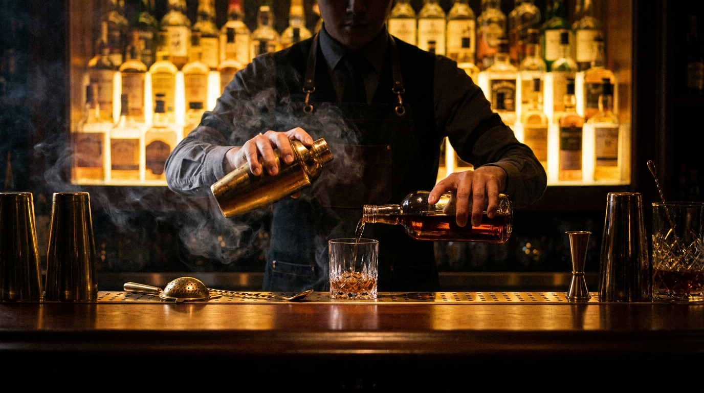 Bar craft