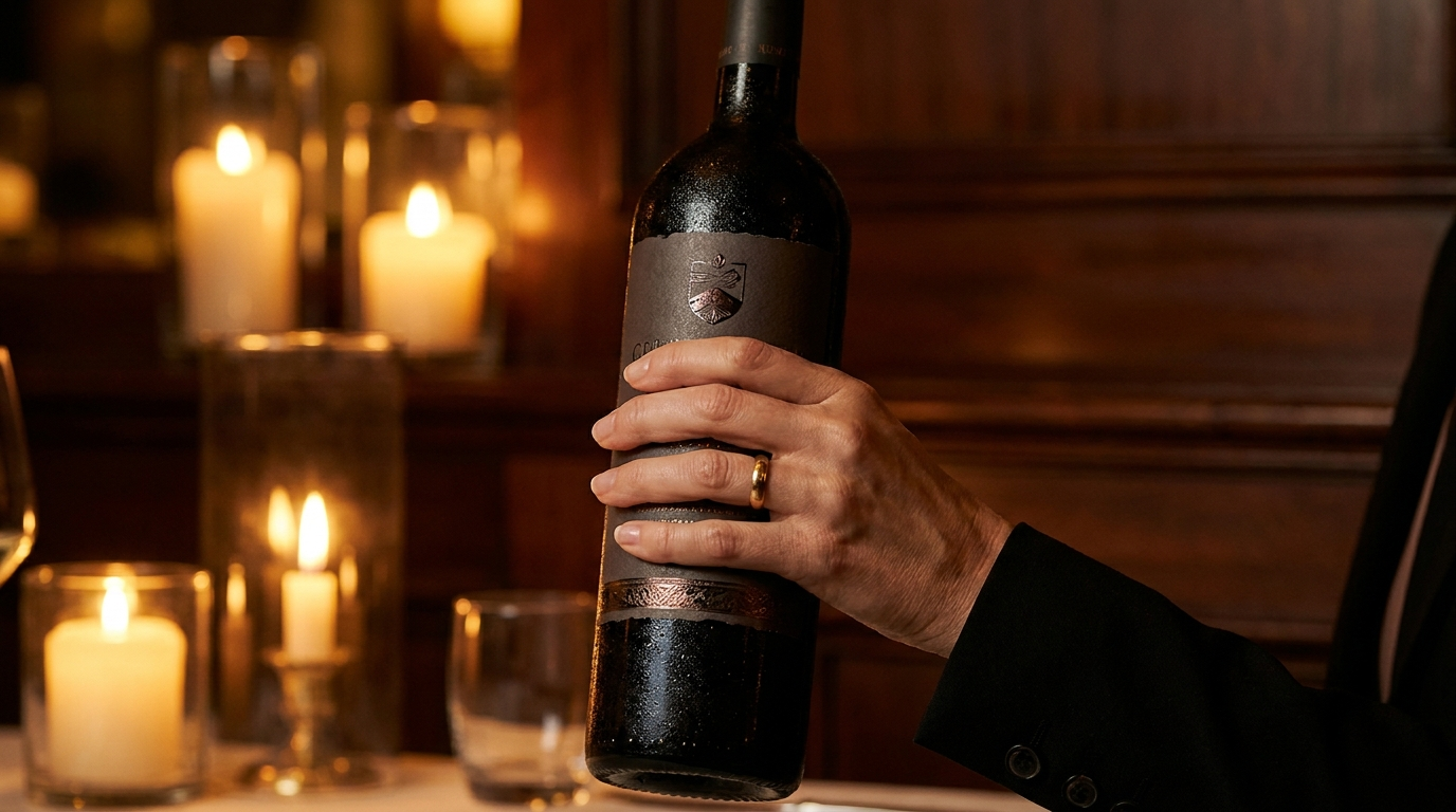Sommelier