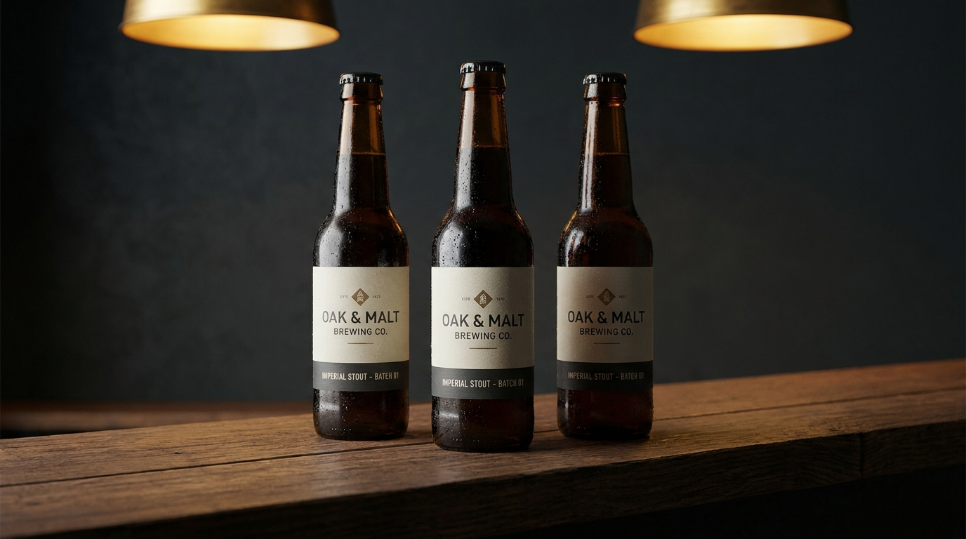 Cervezas craft